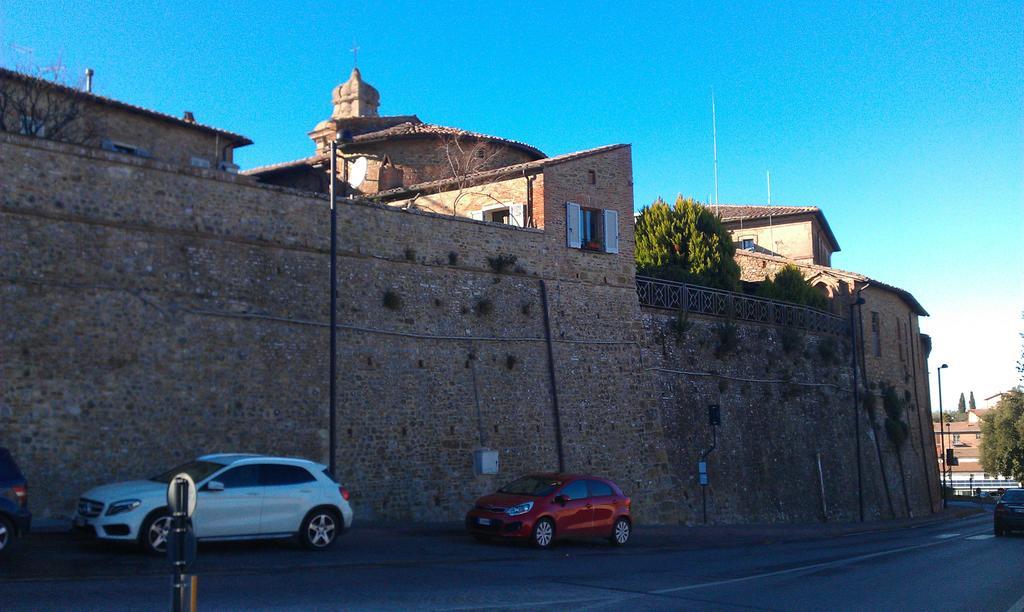 Giardino Luchetti Città della Pieve Exterior photo