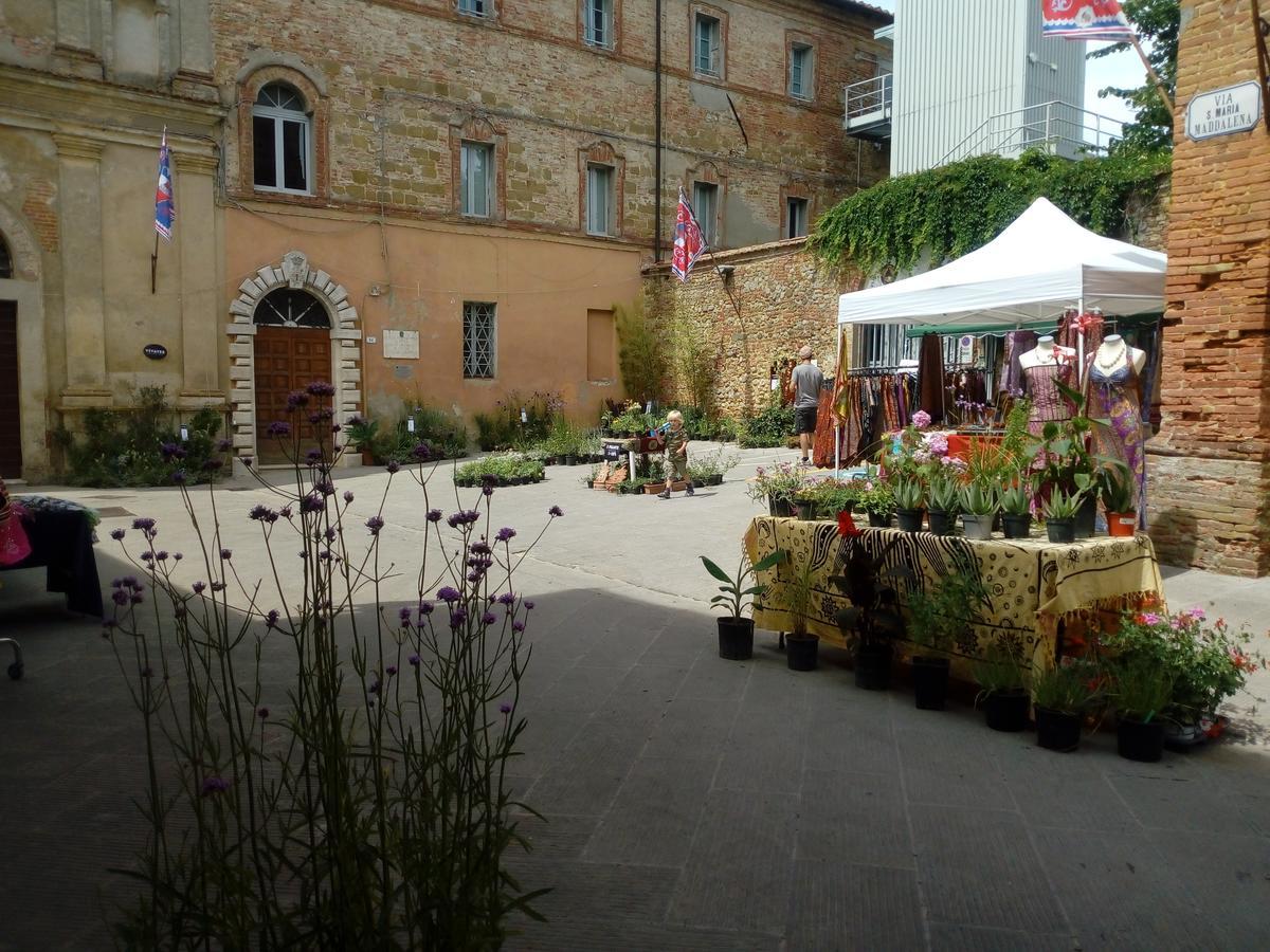 Giardino Luchetti Città della Pieve Exterior photo