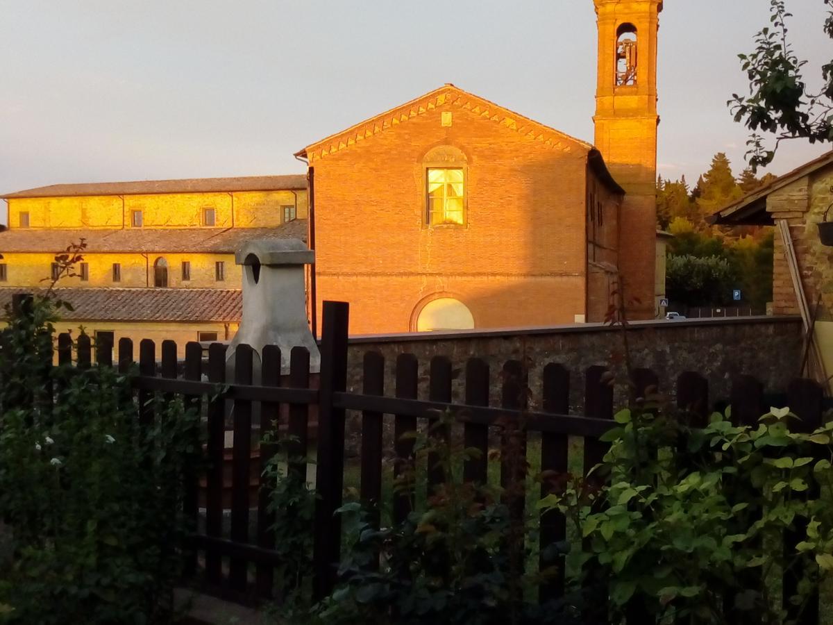 Giardino Luchetti Città della Pieve Exterior photo