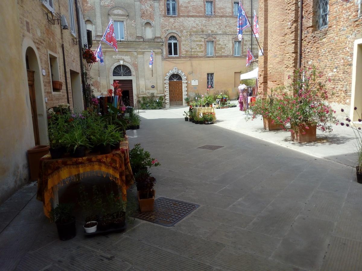 Giardino Luchetti Città della Pieve Exterior photo