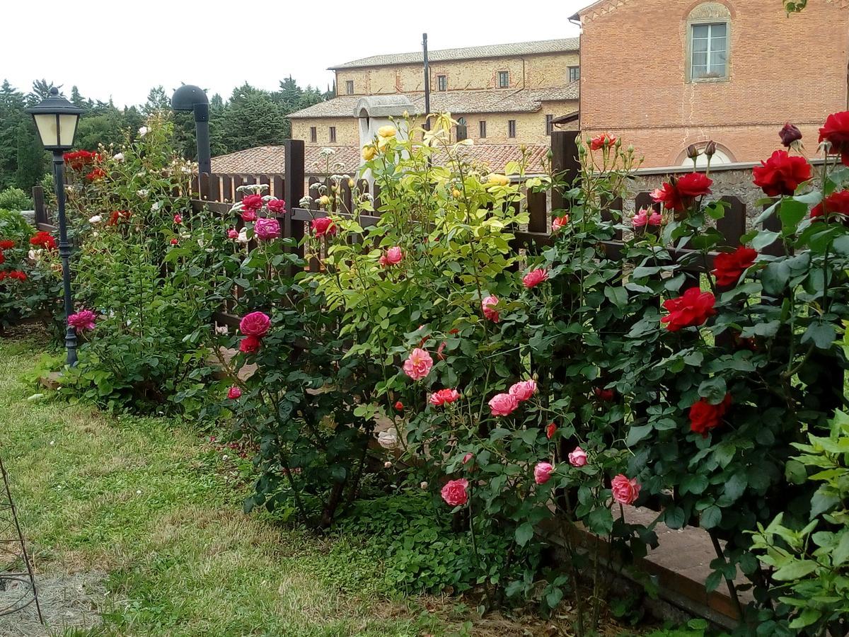 Giardino Luchetti Città della Pieve Exterior photo