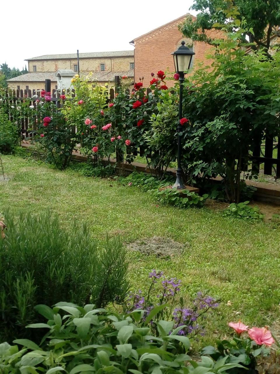 Giardino Luchetti Città della Pieve Exterior photo